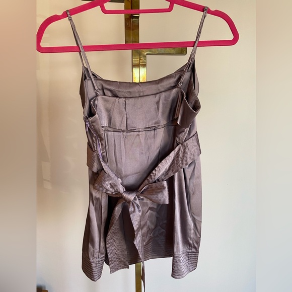 BCBGMaxazria Silk Top - Picture 2 of 7